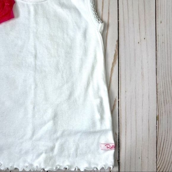 Ruffle Butts summer tops - Picture 3 of 3